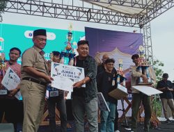 Tugu Utara Berhasil Juarai Festival Bedug Jakarta Utara