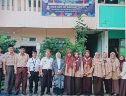 SMP Islam Darus Syifa Gelar Diklat Peningkatan Kompetensi Guru dan Tendik di Era 5.0