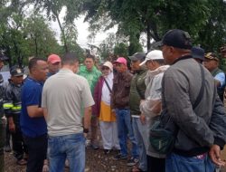 LMK dan Ketua RW Sukapura Bergerak, Desak Tanggung Jawab Pengembang atas Jalan Rusak dan Banjir di Jl. Cendrawasih–Hibrida Terusan