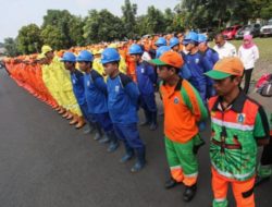 Puluhan PJLP Dirumahkan Tanpa Kejelasan, FBR Pertanyakan Peran Dinas LH dan Sekda DKI