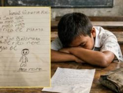 Pena yang Patah di Tangan Kemiskinan: Tragedi Bocah Ngada dan Gagalnya Negara Melindungi Mimpi Anak