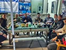 Kapolres Jakut Pimpin Apel di RW 01 Semper Barat, Patroli Malam Diperkuat Antisipasi Tawuran Selama Ramadan