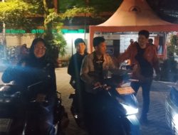 Lurah Rawa Badak Utara Turun Langsung Patroli Malam: Target Zero Tawuran Selama Ramadan