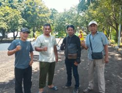 Sudin Bina Marga Jakarta Utara Aspal Halaman Masjid Asy-Syuhada, DKM: Kini Lebih Nyaman untuk Ibadah dan Kegiatan Sosial