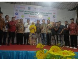 Fahira Idris Serahkan Piagam Penghargaan Tokoh Masyarakat di Rangkaian HPN 2026