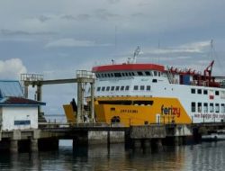 ASDP Perkuat Akses Penyeberangan Sorong demi Menjaga Konektivitas Papua Barat Daya