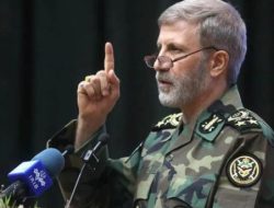 Iran Peringatkan AS dan Israel, Militer Siaga Penuh di Tengah Ketegangan Teluk