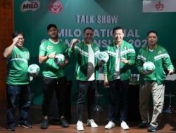 Wamenpora Buka Gelaran Milo National Championship 2026