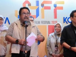 Wagub DKI Buka Jakarta Youth Film Festival (JYFF) 2026