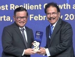 Gubernur Tegaskan Proyeksi Jakarta Jadi Kota Global Berkelanjutan