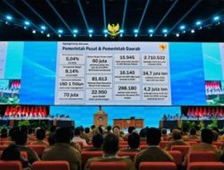 Presiden Prabowo Ajak Semua Elemen Bersatu Dalam Rangka Pengentasan Kemiskinan