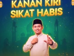 Sambut Ramadan 1447 H, Ardian S Perkasa Rilis Single Religi ‘Kanan Kiri Sikat Habis’