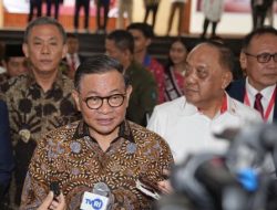Gubernur DKI Buka Musorprov ke-XIII KONI DKI Jakarta