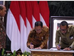 DKI dan PLN Sepakati Pembaruan Kerja Sama Kelistrikan Kepulauan Seribu