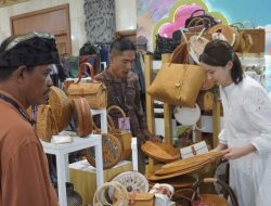 Ajang INACRAFT 2026, UMKM Binaan Pertamina Jadi Primadona