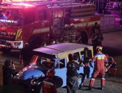 Wagub DKI Hadiri Automotive Hero Day IIMS di JIExpo Kemayoran