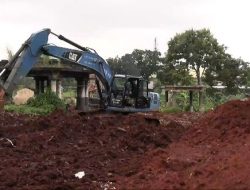 TPU Kebon Nanas Jakarta Timur Kini Hadirkan 2.000 Petak Makam Baru