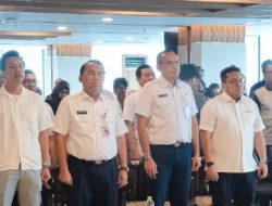 Jelang Imlek, Ramadan, dan Idulfitri, Sekda DKI Pastikan Stok Pangan Aman