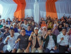 Adang Daradjatun Serap Aspirasi Warga Sunter Jaya, Tekankan Peran Keluarga Cegah Tawuran dan Narkoba