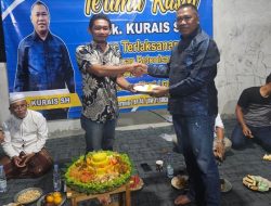 Warga Perum Mediterania 2 Cikupa Apresiasi Realisasi Pengecoran Jalan oleh Kurais SH.