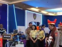 Kobin, Cara Bhabinkamtibmas Polri Lebih Dekat dengan Warga