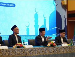 Pemerintah Tetapkan 1 Ramadan 1447 H Jatuh pada 19 Februari 2026