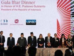 Business Summit US-ABC, Presiden RI Saksikan Penandatanganan 11 MoU senilai 38,4 Miliar Dolar AS