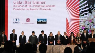 Business Summit US-ABC, Presiden RI Saksikan Penandatanganan 11 MoU senilai 38,4 Miliar Dolar AS