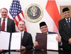 RI–AS Sepakati Perdagangan Resiprokal