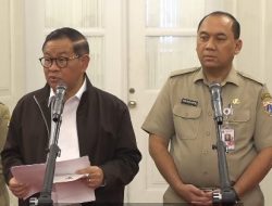 Gubernur DKI Larang Pembangunan Lapangan Padel Baru di Zona Perumahan