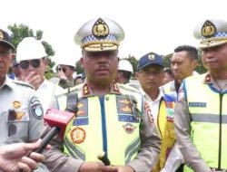 Kakorlantas Siapkan Pos Check Point di Tol Cipali Jelang Mudik 2026