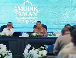 Kapolri Sarankan Metode First Come First In Cegah Penumpukan Arus Mudik di Pelabuhan