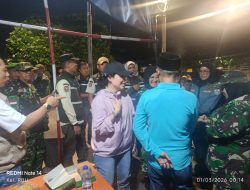 Posko Pantau Ramadan di RBU Efektif Halau Gangguan Kamtibmas