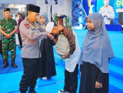 Kapolri Apresiasi Progam Pembangunan Rumah Tidak Layak Huni di Jabar: Jawab Harapan Masyarakat Terhadap Polri