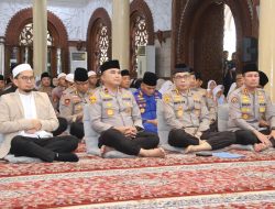 Polda Metro Jaya Peringati Nuzulul Qur’an 1447 H, Tanamkan Nilai Spiritual dalam Tugas Polri