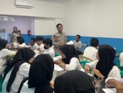 Polres Kepulauan Seribu Gelar Tes Psikologi Calon Relawan SPPG di Klender