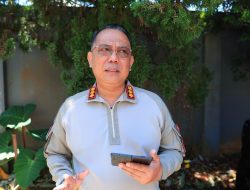 Satgas Damai Cartenz Kembali Amankan Pelaku Kasus Perampasan Senjata Api di Tembagapura, Mimika