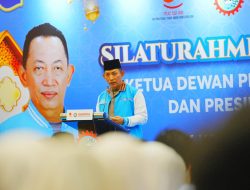 Kapolri Ungkap Peran Pemerintah Jaga Perdamaian dan Ekonomi di Tengah Konflik Global