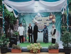 Kepsek SMAN 15 Apresiasi Gebyar Ramadhan Ikalibels 2026