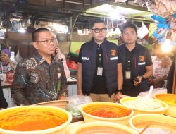 Satgas Pangan Soroti Harga Ayam di Rawamangun dan RPH Pulogadung
