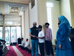 SMPN 92 Jakarta Gelar Buka Bersama dan Santunan Siswa Bersama Wali Murid dan IKA 92 JKT