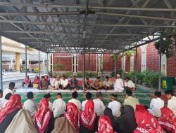 Kebersamaan di Bulan Ramadhan, Polsek Kepulauan Seribu Selatan Buka Puasa Bersama dan Santunan 53 Anak Yatim Digelar di Pulau Tidung