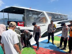 Libur Lebaran, 10.866 Wisatawan Kunjungi Kepulauan Seribu