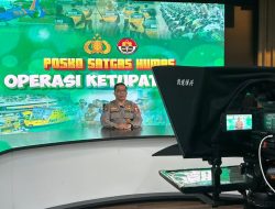 Laporan Harian Operasi Ketupat 2026 Pemantauan Arus Mudik Tanggal 18 Maret 2026