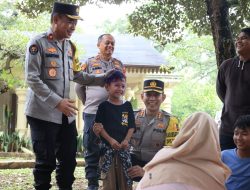 Kenyamanan dan Keselamatan Masyarakat Jadi Prioritas, Polri Apresiasi Inovasi Pengelola Taman Margasatwa Ragunan