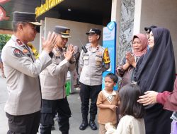 Operasi Ketupat 2026 Merupakan Operasi Kemanusiaan, Polri Pastikan Masyarakat Merasa Aman Saat Berlibur