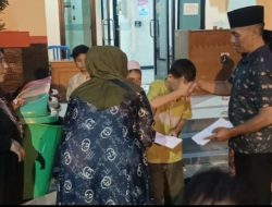 Abdul Rozak: FBR Gardu 0235 Gelar Pasar Murah, Santunan Yatim, dan Buka Puasa Bersama di Tugu Selatan.