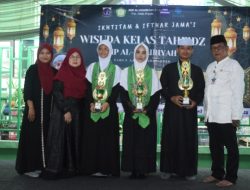 Wisuda Tahfiz Angkatan IV SMP Al Khairiyah 2, 60 Siswa Ikuti Program Hafalan Al-Qur’an