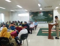 Solidaritas Ramadan di Lagoa: RT-RW Kompak Apresiasi Satlinmas, Jadi Contoh Wilayah Lain