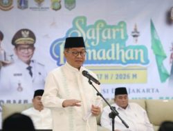 Di Tengah Ketidakpastian Global, Gubernur DKI Serukan Keteduhan dan Stabilitas Jakarta